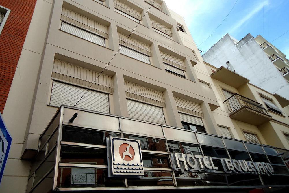 Hotel Boulevard Mar del Plata Exterior photo